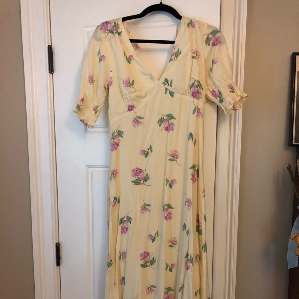 Lush midi dress from Tuckernuck